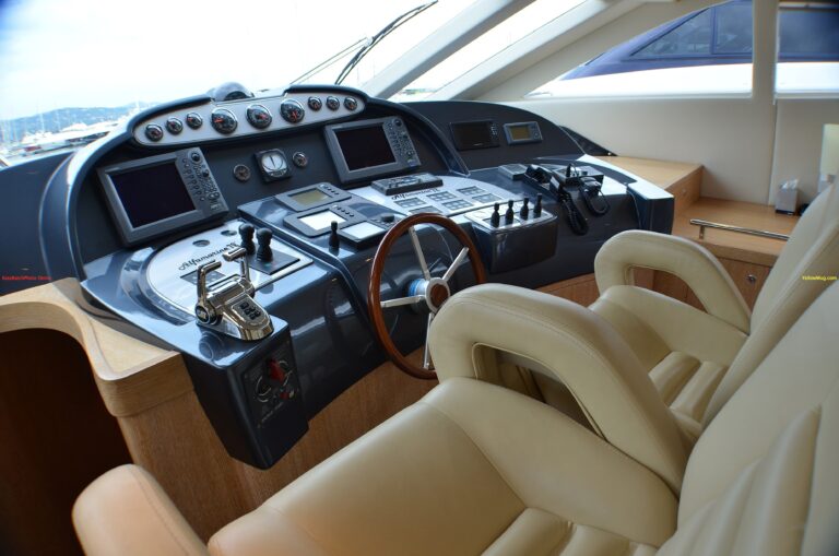 The 24m Yacht WELL DONE