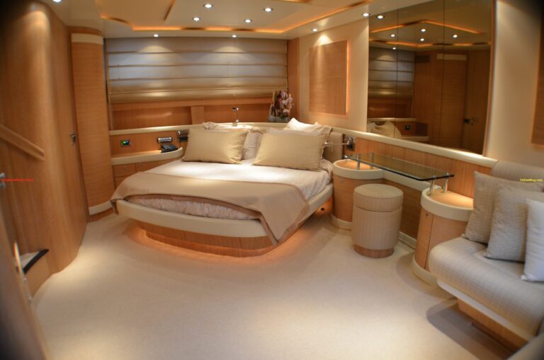 The 24m Yacht WELL DONE
