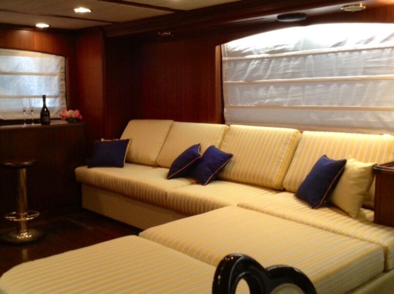 The 24m Yacht WOLF TWO