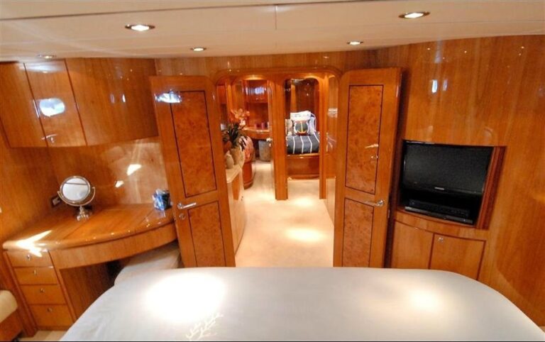 The 25m Yacht ACQUAVIVA