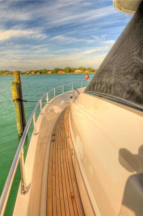 The 25m Yacht ACQUAVIVA