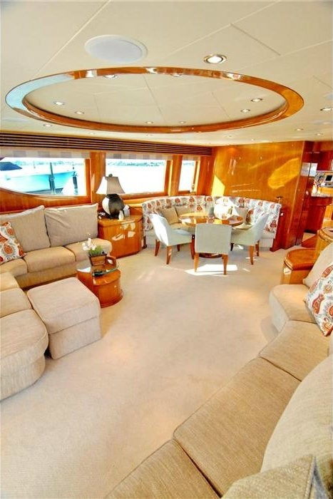 The 25m Yacht ACQUAVIVA