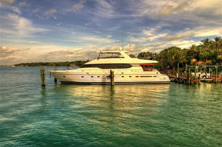 The 25m Yacht ACQUAVIVA
