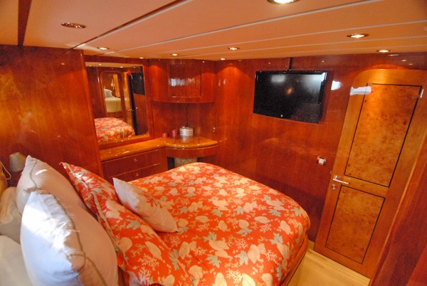 The 25m Yacht ACQUAVIVA