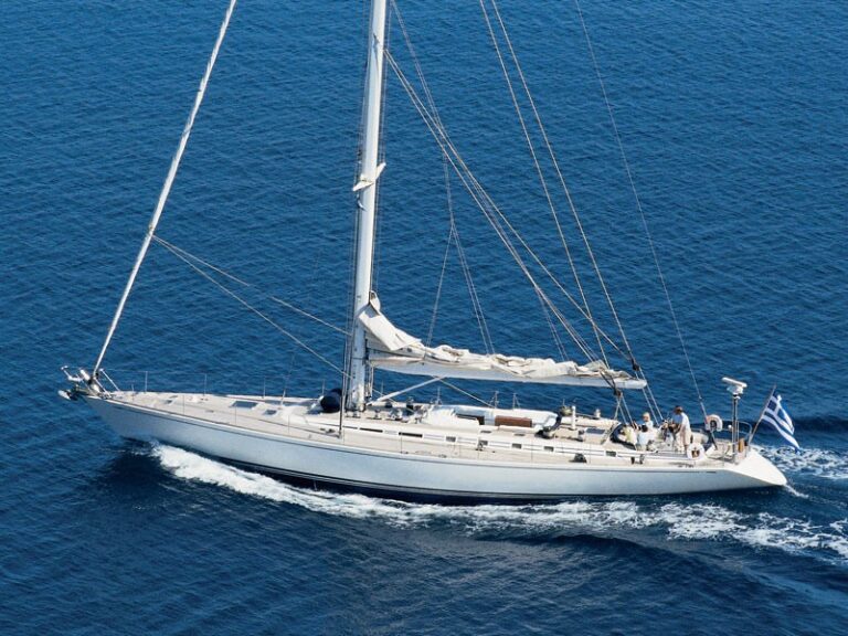 The 25m Yacht CALLISTO