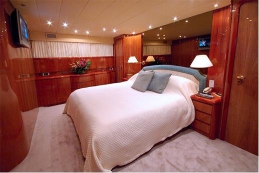 The 25m Yacht JAAN