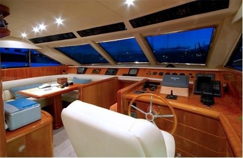 The 25m Yacht JAAN