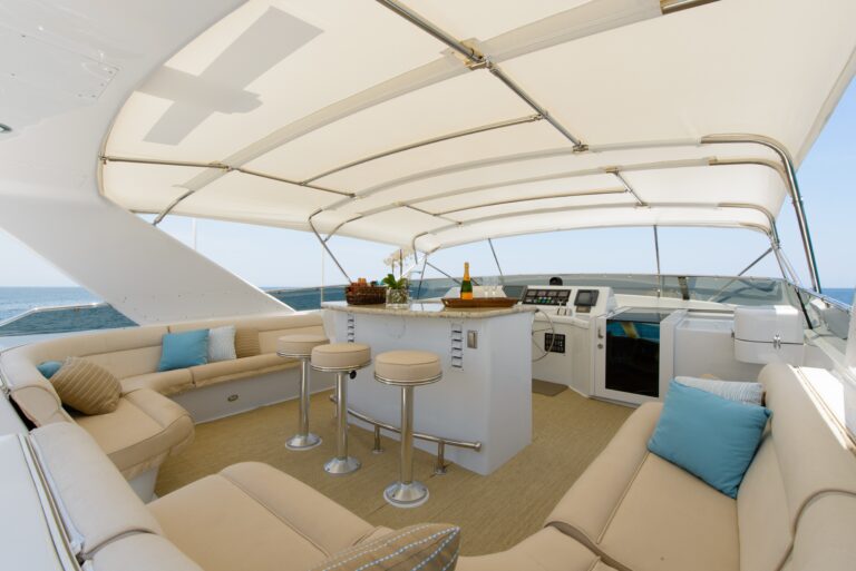 The 25m Yacht PERFECT LADY