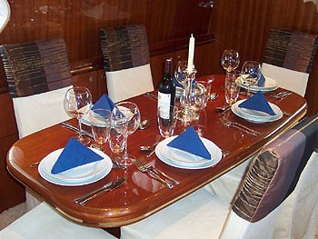 The 25m Yacht WHITE STAR OF LONDON