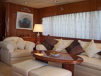 The 25m Yacht WHITE STAR OF LONDON