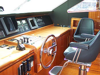 The 25m Yacht WHITE STAR OF LONDON