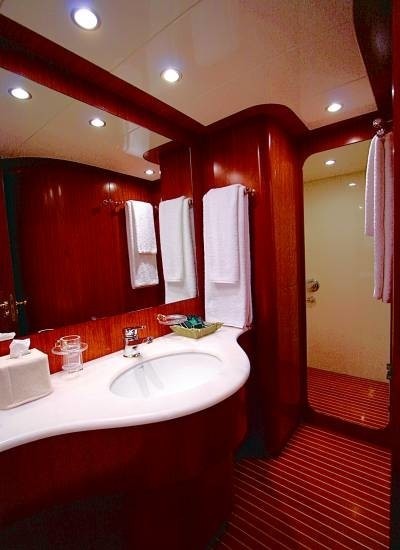 The 26m Yacht ALTAIR