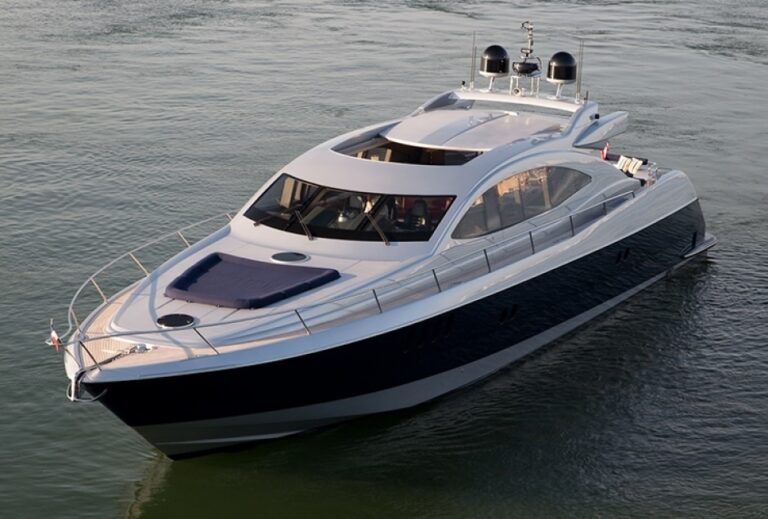 The 26m Yacht ANDIAMO