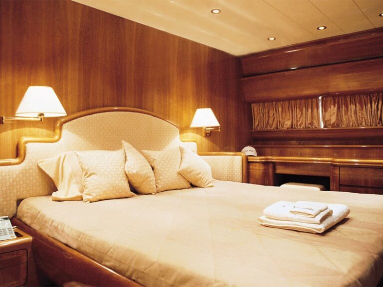 The 26m Yacht ANGEL