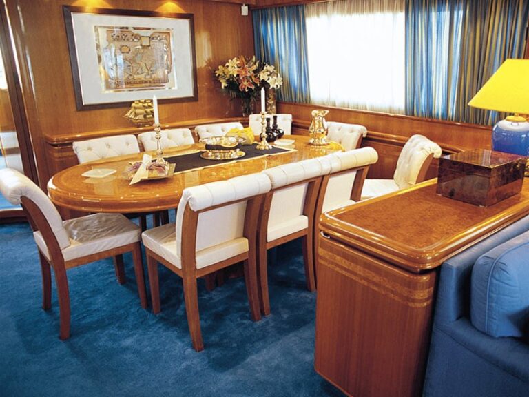 The 26m Yacht ANGEL