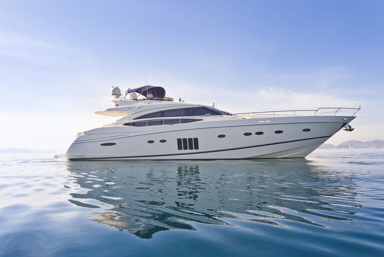 The 26m Yacht CATHERINE