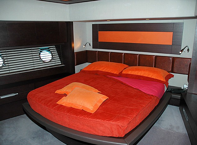 The 26m Yacht CHIMERA