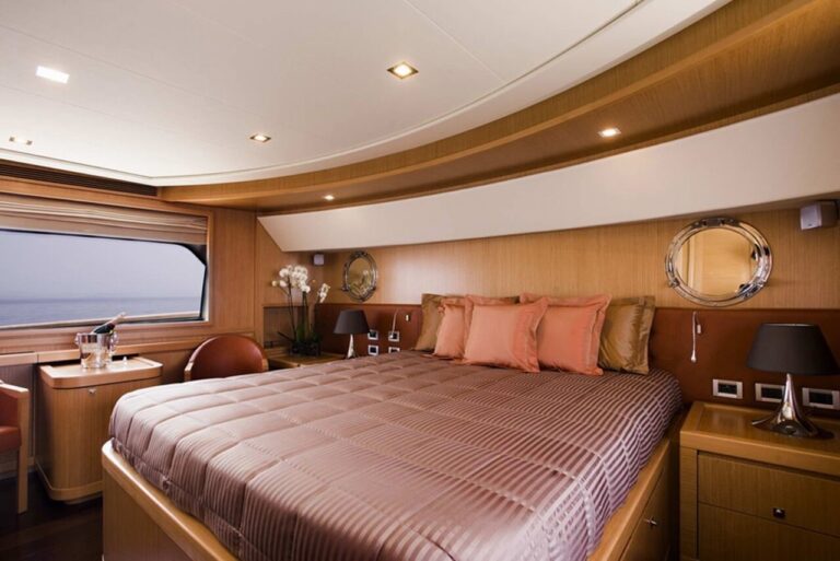 The 26m Yacht DANA