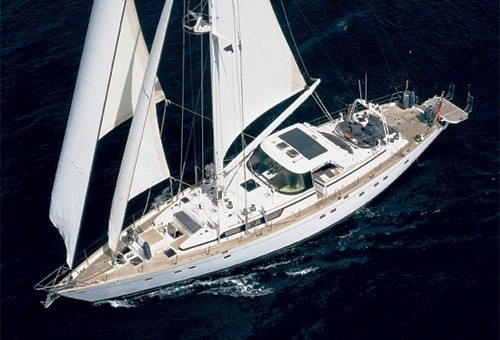 The 26m Yacht DEMOISELLES