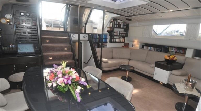 The 26m Yacht DEMOISELLES
