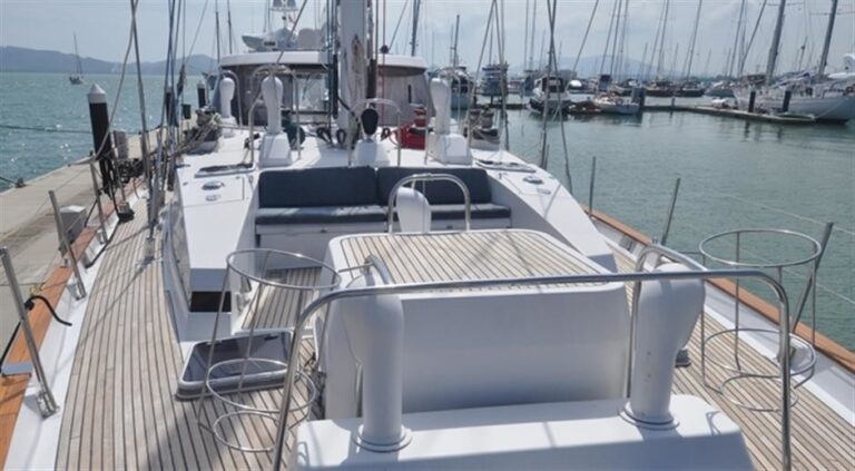 The 26m Yacht DEMOISELLES