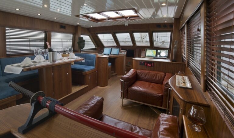 The 26m Yacht DOMICIL