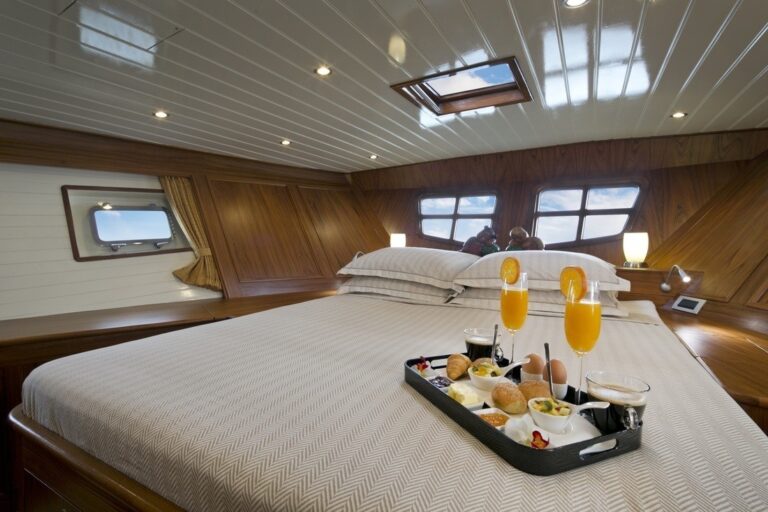 The 26m Yacht DOMICIL