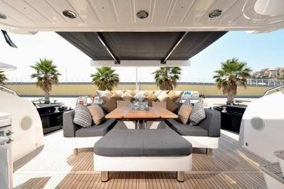 The 26m Yacht FREE WILLI