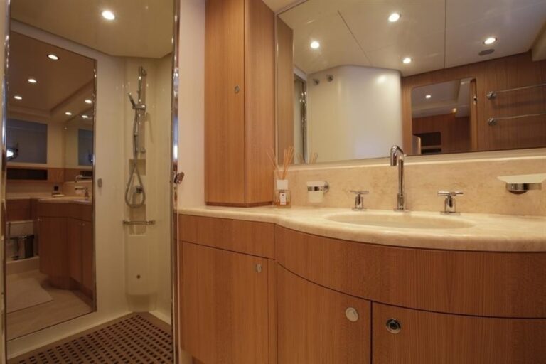 The 26m Yacht FRESCA