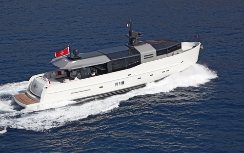 The 26m Yacht GOOD LIFE