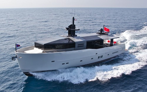 The 26m Yacht GOOD LIFE