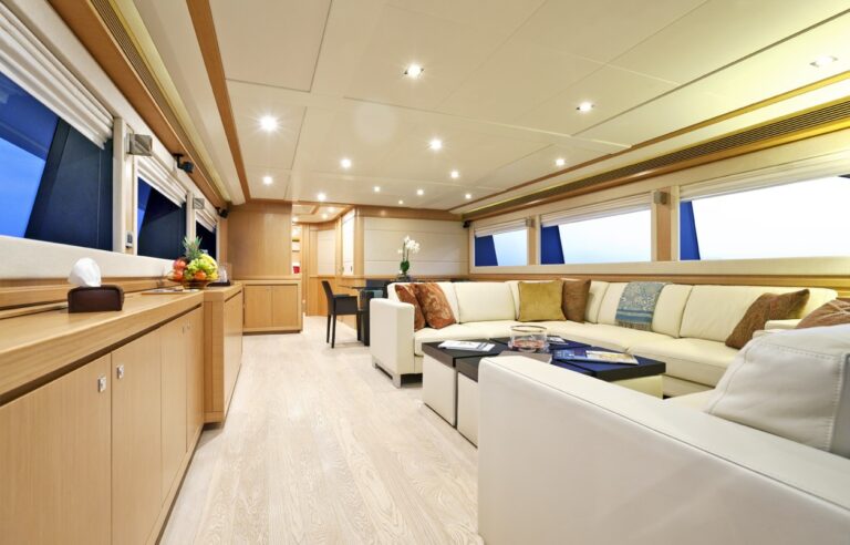 The 26m Yacht LA PAUSA
