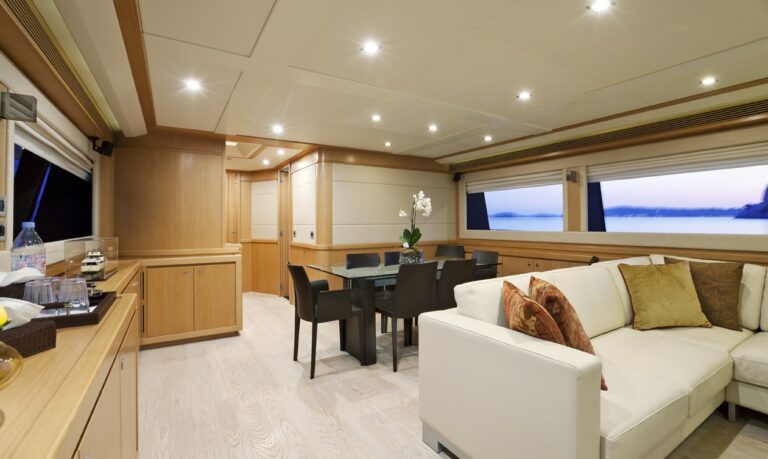 The 26m Yacht LA PAUSA