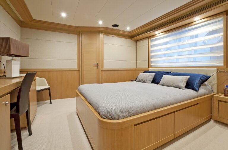 The 26m Yacht LA PAUSA