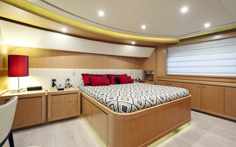 The 26m Yacht LA PAUSA