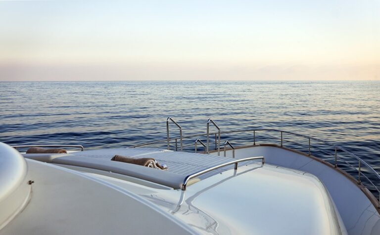 The 26m Yacht LA PAUSA