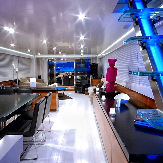 The 26m Yacht LARMERA