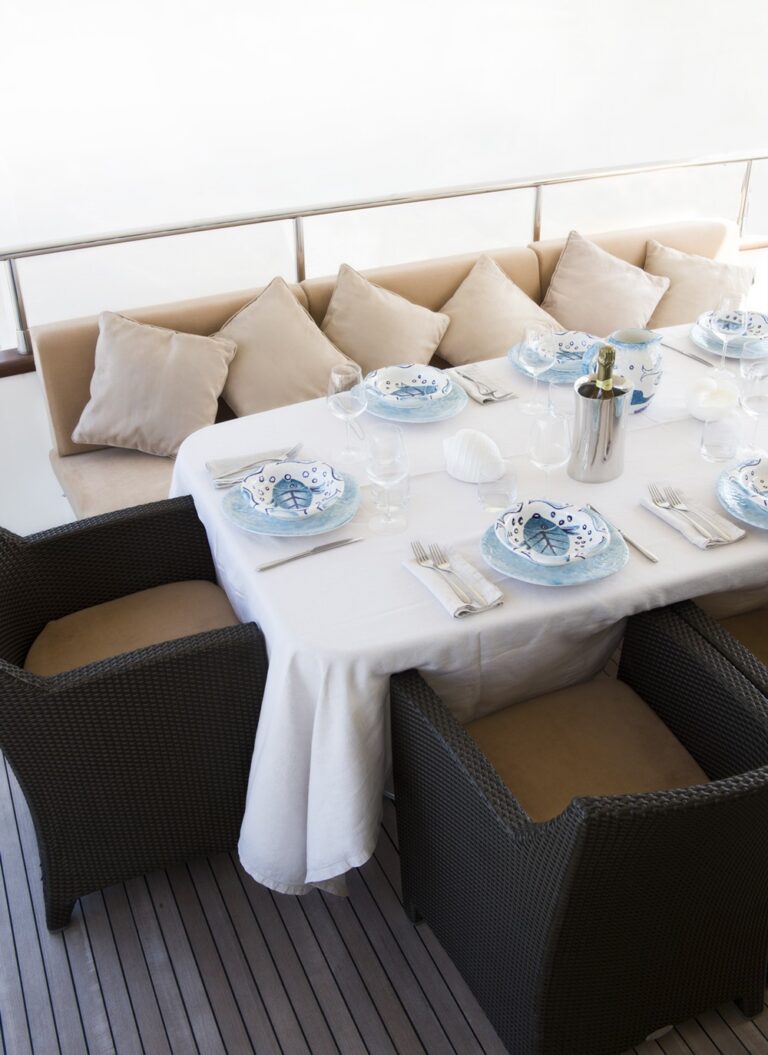 The 26m Yacht MALO