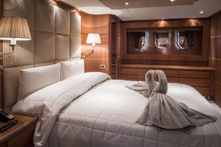 The 26m Yacht MALO