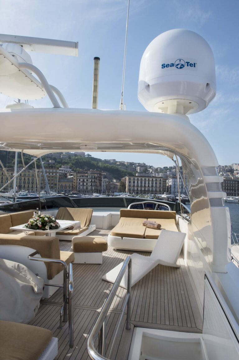 The 26m Yacht MALO