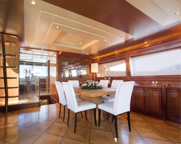 The 26m Yacht MALO