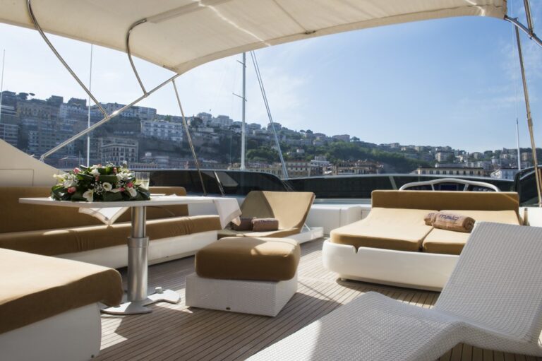 The 26m Yacht MALO