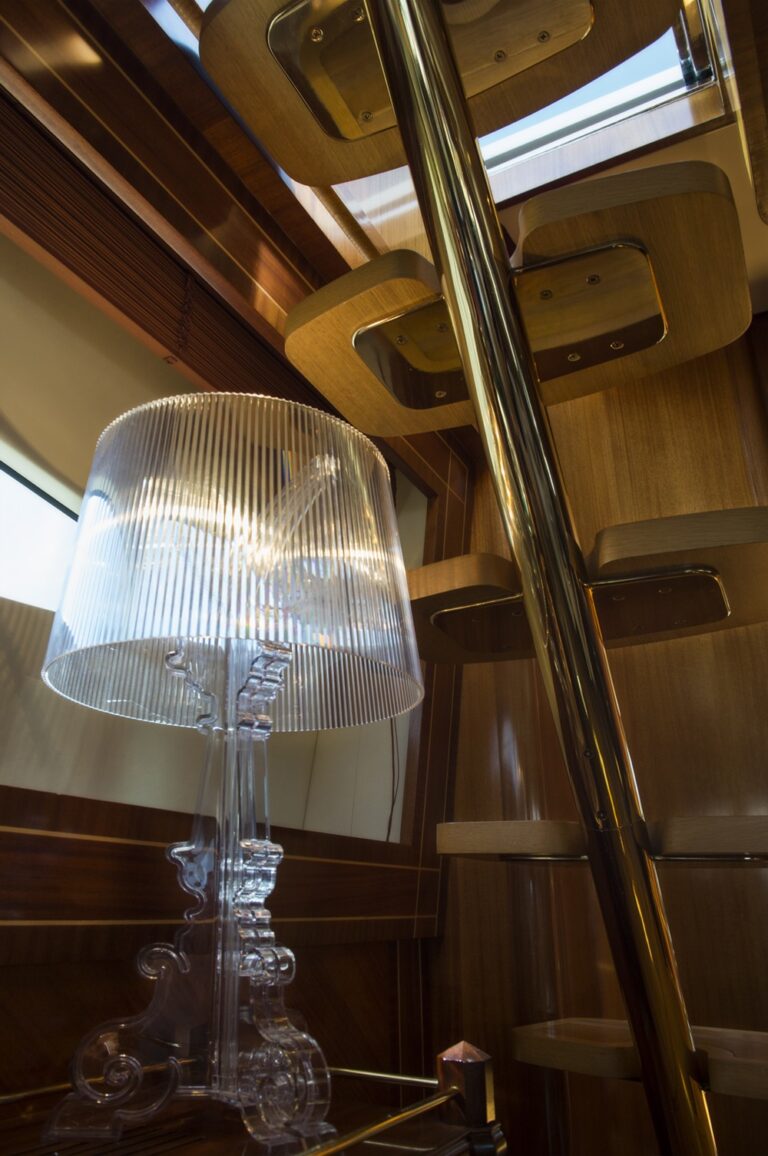 The 26m Yacht MALO