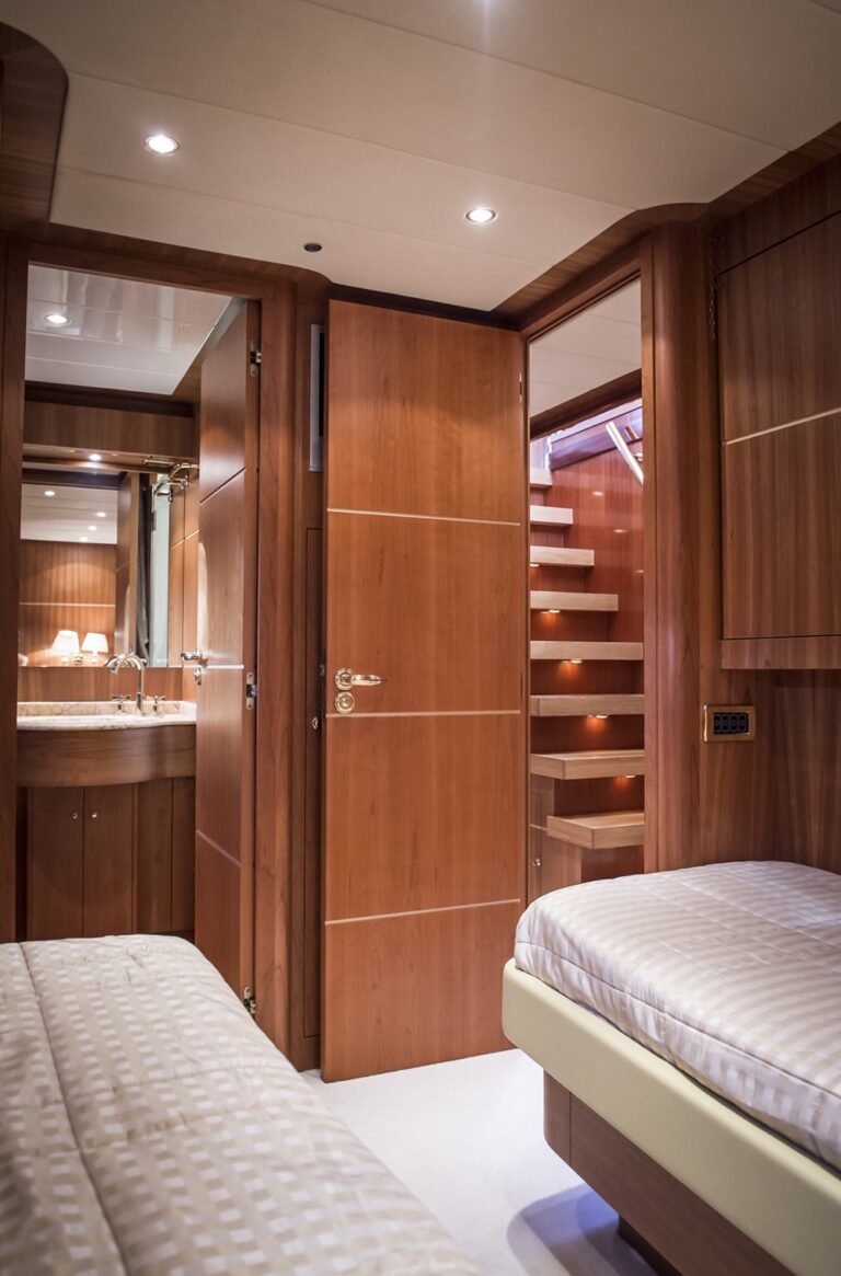 The 26m Yacht MALO