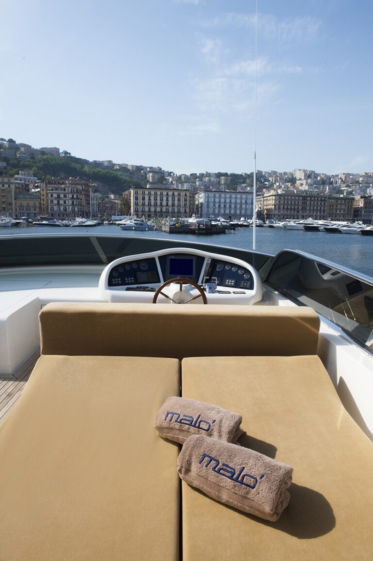 The 26m Yacht MALO