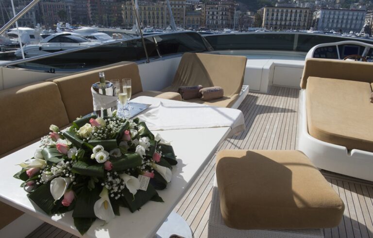 The 26m Yacht MALO