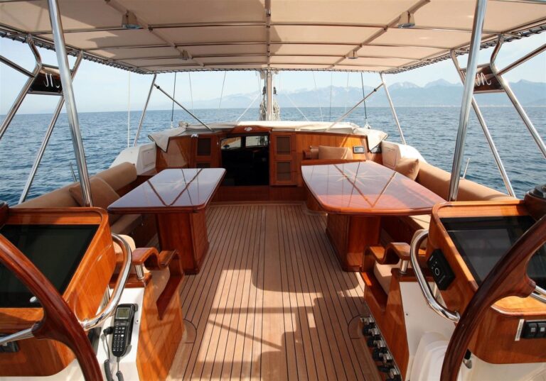 The 26m Yacht MARELLA