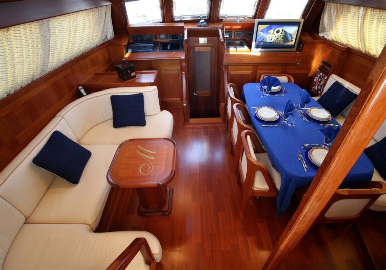 The 26m Yacht MARELLA