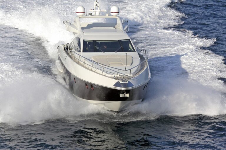 The 26m Yacht MR LOUIS