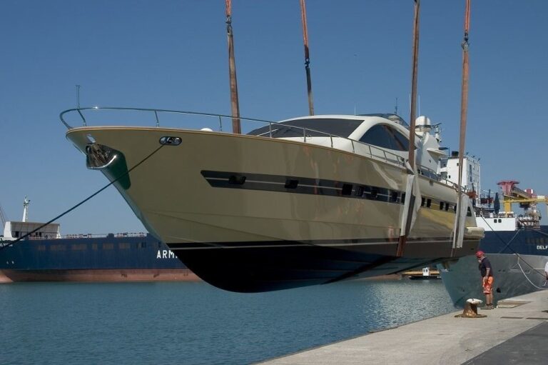 Cerri Shipyard
